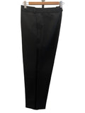 MARKS & SPENCER MACHINE WASHABLE BLACK TUXEDO SUIT SIZE 44M/36W