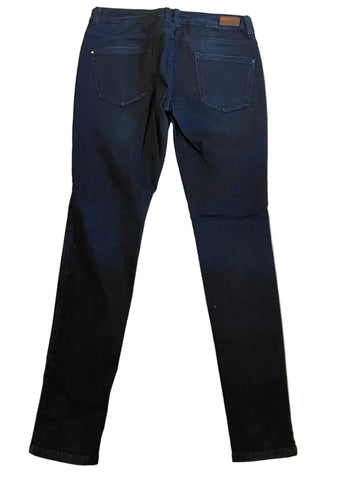 JIGSAW RICHMOND SKINNY LEG DARK BLUE DENIM JEANS SIZE 30/ L32