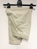 BRAND NEW REISS LAUREN STONE HIGH RISE CROPPED TROUSERS SIZE 12