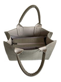 BRAND NEW MODA IN PELLE MUSHROOM MOC CROC ZOLA TOTE /SHOULDER BAG