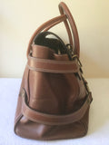 VINTAGE MULBERRY FOR LUELLA BARTLEY TAN LEATHER LIMITED EDITION GISELLE BAG