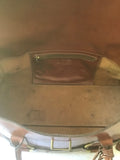 VINTAGE MULBERRY FOR LUELLA BARTLEY TAN LEATHER LIMITED EDITION GISELLE BAG