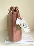 BRAND NEW TULA ROSE WATER LEATHER SHOULDER BAG