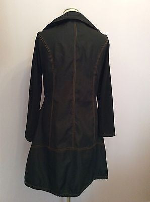Brand New Kg Lightweight Zip Up Coat Approx. UK 8/10 - Whispers Dress Agency - Womens Coats & Jackets - 2