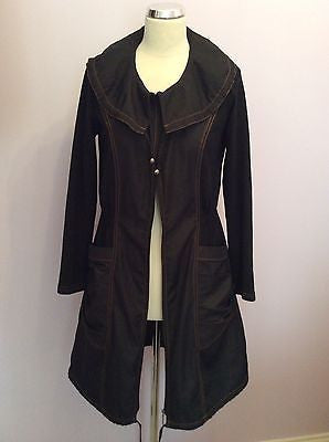 Brand New Kg Lightweight Zip Up Coat Approx. UK 8/10 - Whispers Dress Agency - Womens Coats & Jackets - 1