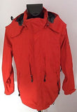 Regatta X-Ert Performance Red Hooded Jacket Size M / 40" Chest - Whispers Dress Agency - Mens Coats & Jackets - 2