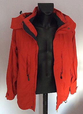 Regatta X-Ert Performance Red Hooded Jacket Size M / 40" Chest - Whispers Dress Agency - Mens Coats & Jackets - 1