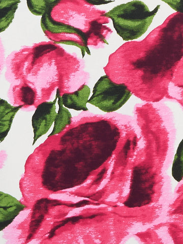 BRAND NEW PHASE EIGHT WHITE,PINK & GREEN FLORAL PRINT SLEEVELESS BERGAMOT DRESS SIZE 12