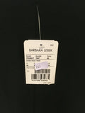 BRAND NEW BARBARA LEBEK BLACK STRETCH TROUSERS SIZE 20