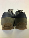 BRAND NEW RIEKER BLUE & GREY LACE UP TRAINERS SIZE 5/38