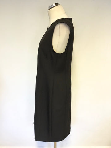 BRAND NEW BETTY BARCLAY BLACK PENCIL DRESS SIZE 18
