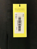 BRAND NEW KAREN MILLEN BLACK STRETCH BOOT LEG JEANS SIZE 10