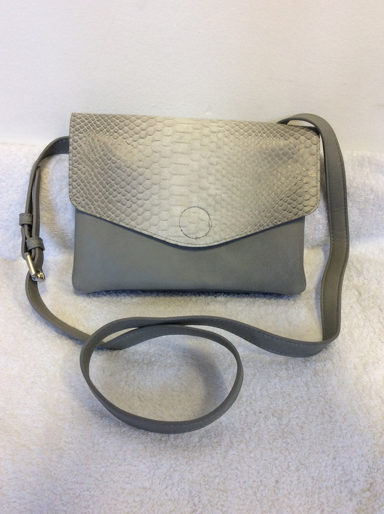 Oliver bonas cross body top bag