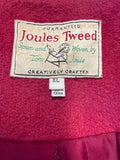 JOULES HAMILTON BROWN TWEED 100% WOOL COUNTRY JACKET SIZE XL