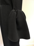 BRAND NEW ROKSANDA BLACK CADDY DRESS SIZE 10