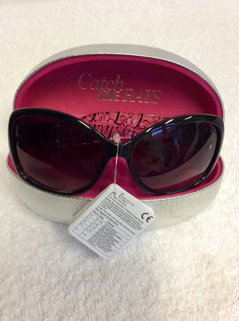 Lipsy cat best sale eye sunglasses