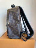 BRAND NEW IN BOX LOUIS VUITTON PALM SPRINGS MM BACKPACK
