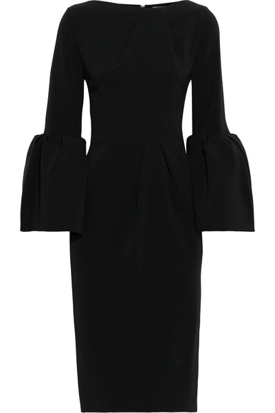 BRAND NEW ROKSANDA BLACK CADDY DRESS SIZE 8/10