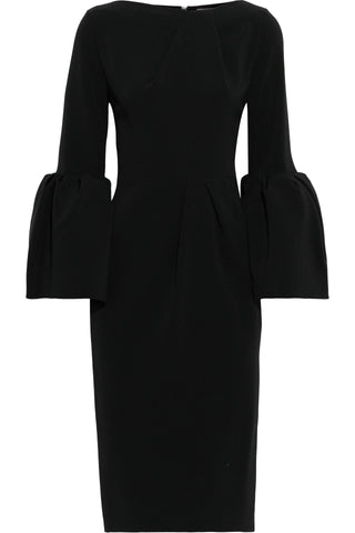 BRAND NEW ROKSANDA BLACK CADDY DRESS SIZE 8/10