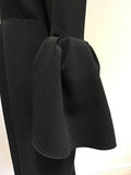BRAND NEW ROKSANDA BLACK CADDY DRESS SIZE 8/10