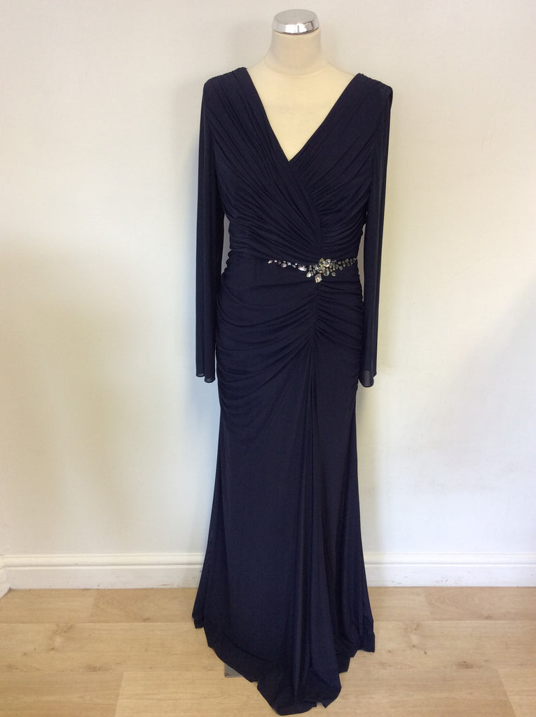 Gina bacconi hotsell long evening dresses