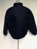 RALPH LAUREN POLO DARK BLUE PADDED DOWN PUFFA JACKET SIZE XL/ 20