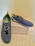 Ecco biom online lite blue