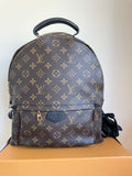 BRAND NEW IN BOX LOUIS VUITTON PALM SPRINGS MM BACKPACK
