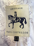 PAUL COSTELLOE DRESSAGE MAUVE WOOL & ANGORA BEND FULL LENGTH TIE WAIST COAT SIZE 12