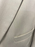 LAKELAND BEIGE SINGLE BREASTED SUIT SIZE 44R/38R