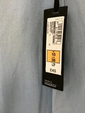 BRAND NEW MARKS & SPENCER AUTOGRAPH LIGHT BLUE LINEN BLEND TROUSERS SIZE 10