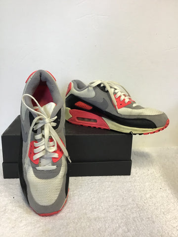 NIKE AIR MAX OG RETRO EDITION TRAINERS SIZE 9/44