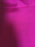 PRECIS FUSHIA PINK SLEEVELESS A LINE DRESS SIZE 8