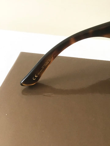 GUCCI 3027/S HAVANA TORTOISE BROWN FRAME WITH DARK GREY GRADIENT LENS SUNGLASSES