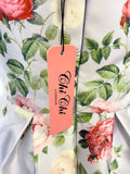 BRAND NEW CHI CHI ERIKA PALE LILAC FLORAL PRINT FIT & FLARE DRESS SIZE 12