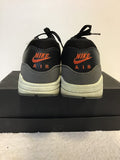 NIKE AIR MAX VP WOLF GREY & BLACK TRAINERS SIZE 9/44