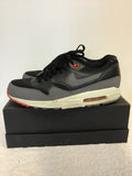 NIKE AIR MAX VP WOLF GREY & BLACK TRAINERS SIZE 9/44