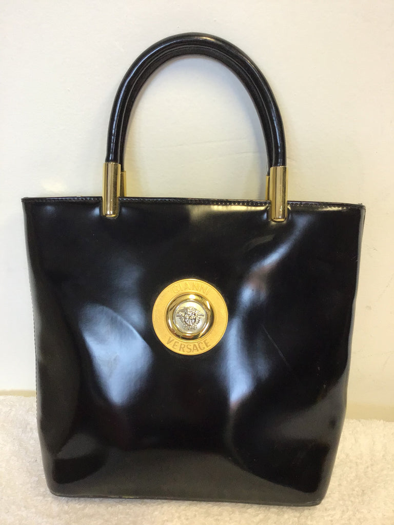 Vintage Gianni Versace Bag 