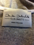BRAND NEW ELISA CAVELETTI PRINT LONG TUNIC TOP/ DRESS SIZE XL
