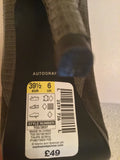 BRAND NEW MARKS & SPENCER AUTOGRAPH TAUPE SUEDE HEELS SIZE 6/39.5