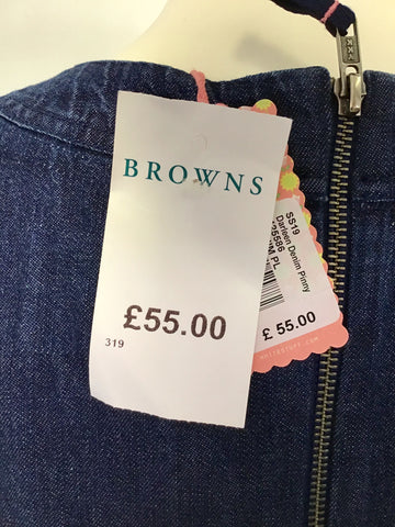 WHITE STUFF Whispers Dress Agency