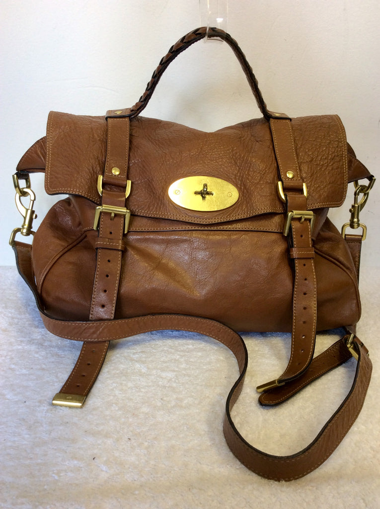 Mulberry top alexa oak