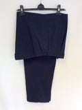 ROHAN DARK BLUE GLOBAL TRAVEL SUIT SIZE 44R/38R