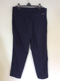 ROHAN DARK BLUE GLOBAL TRAVEL SUIT SIZE 44R/38R