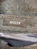BRAND NEW BASLER DARK GREY WOOL CALF LENGTH SKIRT SIZE 18 - Whispers Dress Agency - Sold - 3