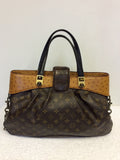 LOUIS VUITTON LIMITED EDITION XL OSKAR WALTZ RUNWAY BAG