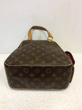 LOUIS VUITTON MONOGRAMED EXCENTRI CITE HANDBAG