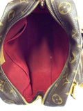 LOUIS VUITTON MONOGRAMED EXCENTRI CITE HANDBAG