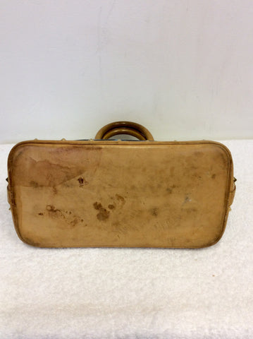 LOUIS VUITTON MULTI COLOURED ALMA BAG