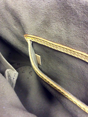 LOUIS VUITTON MULTI COLOURED ALMA BAG